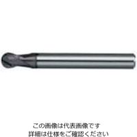 日進工具 NS 無限コーティング ショートシャンクボールエンドミル MSB230SF R0.4 1個 698-0261（直送品）