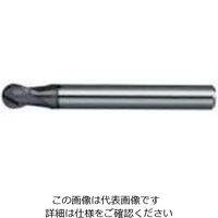 日進工具 NS 無限コーティング ショートシャンクボールエンドミル MSB230SF R3 1個 698-0341（直送品）