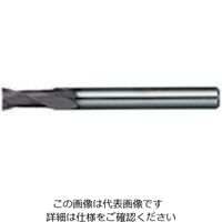 日進工具 NS 無限コーティング 2枚刃ショート・ピンカドエンドミル MSES230Pφ0.2 MSES230P 0.2 1個（直送品）