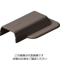 未来工業 未来 プラモール付属品（エンド・フランジ付） MLEW-0T 1セット（10個） 200-1085（直送品）