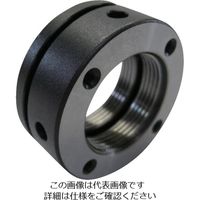 日機 精密ロックナット MKRシリーズ M20X1.0P MKR20X1.0P 1個 848-2090（直送品）