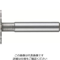 フクダ精工 FKD 側刃付キーシートカッター25×1.0 KCST-25X1.0 1本 810-4517（直送品）