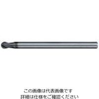 日進工具 NS 無限コーティング ショートボールエンドミル MSB230S R0.75 1個 698-0490（直送品）