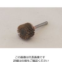 ミユキ産業 ミユキ ミニホイール J870K 15X20X3 400# MM1520-400 1個 126-0861（直送品）