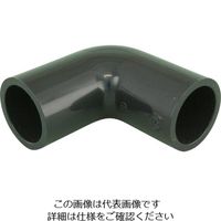 東栄管機 トーエー HI継手 エルボ 75 HIL75 1個 825-2856（直送品）