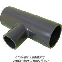 東栄管機 トーエー HI継手 チーズ 40X25 HIT40-25 1個 827-8567（直送品）