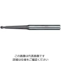 日進工具 NS テーパーネックボールエンドミル MRBTN230 R0.75X1度X30 R0.75X1X30 1個 697-6387（直送品）