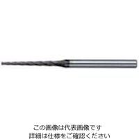 日進工具 NS 深リブ用テーパーエンドミル MRT425 φ0.5X2度X4 0.5X2X4 1個 697-7260（直送品）