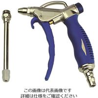 日平機器 日平 エアーガン 大流量タイプ LB-622 1個 200-4397（直送品）