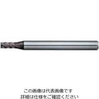 日進工具 NS 高硬度用ラジアスエンドミル MHDH445R φ4X8XR0.3 4X8XR0.3 1本 697-3574（直送品）