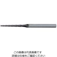 日進工具 NS 深リブ用テーパーエンドミル MRT425 φ0.8X1度30分X8 0.8X1.30X8 1個 697-7502（直送品）