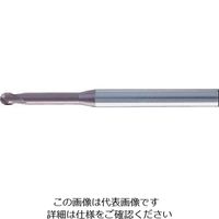 日進工具 NS ロングネックボールエンドミル MRB230 R0.9X20 (D4) 1個 697-4449（直送品）