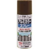ニッペホームプロダクツ ニッぺ アルミカラースプレー 300ml ゴールドメタリック HTE108ー300 1本 157-7008（直送品）