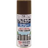 ニッペホームプロダクツ ニッぺ アルミカラースプレー 300ml ゴールドメタリック HTE108ー300 HTE108-300 1本（直送品）