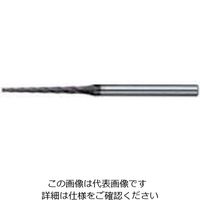 日進工具 NS 深リブ用テーパーエンドミル MRT425 φ1X2度X10 1X2X10 1個 697-8797（直送品）