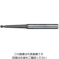 日進工具 NS テーパーネックボールエンドミル MRBTN230 R0.1X3度X1.5 R0.1X3X1.5 1個 697-5381（直送品）