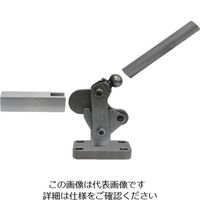 大阪角田興業 角田 バリクランプ バリNo.2 KB-2 1個 808-6792（直送品）