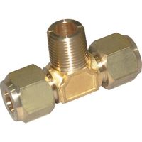 フローバル FLOBAL 冷媒フレアージョイント ハーフチーズN付 07201212 HT-22G2 N 1個 820-6326（直送品）