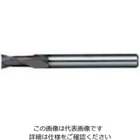 日進工具 NS 無限コーティング 2枚刃ショート・ピンカドEM MSES230PΦ12 MSES230P 12 1個 729-3607（直送品）