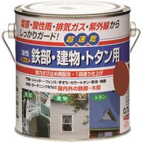 ニッペホームプロダクツ ニッぺ 油性鉄部・建物・トタン用 0.7L アカサビ HUB113ー0.7 4976124216329 1缶（直送品）