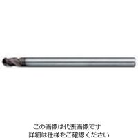 日進工具 NS 3枚刃ボールエンドミル MSB345 R2.5 1本 698-0660（直送品）