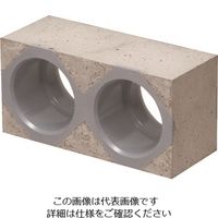 未来工業 未来 カクフレキ用 レジンブロックコネクタ KFERB-50DK-2 1個 198-8770（直送品）