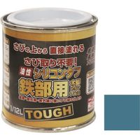 ニッペホームプロダクツ ニッぺ 油性シリコンタフ 1/12L スカイブルー HYS110ー1/12 4976124218804 1缶（直送品）
