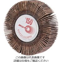 ミユキ産業 ミユキ ミニホイール J870K 60X15X6 150# MM6015-150 1セット(5個) 828-4716（直送品）