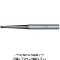 日進工具 NS テーパーネックボールエンドミル MRBTN230 R0.3X2度X6 R0.3X2X6 1個 697-5739（直送品）
