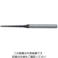 日進工具 NS 深リブ用テーパーエンドミル MRT425 φ0.4X1度30分X4 0.4X1.30X4 1個 697-7189（直送品）