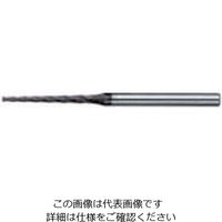 日進工具 NS 深リブ用テーパーエンドミル MRT425 φ1X1度30分X10 1X1.30X10 1個 697-8657（直送品）