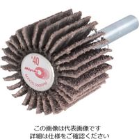 ミユキ産業 ミユキ ミニホイール X830W 30X30X6 40# MM3030-40 1セット(5個) 828-4650（直送品）