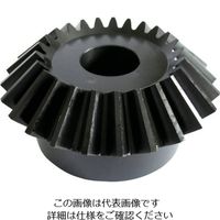 片山チエン カタヤマ K標準マイタギヤ モジュール4 歯数25 KM4-25 1個 798-6475（直送品）