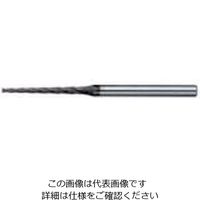 日進工具 NS 深リブ用テーパーエンドミル MRT425 φ2X30’X30 2X30X30 1個 697-9408（直送品）
