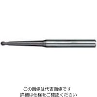 日進工具 NS テーパーネックボールエンドミル MRBTN230 R0.5X1度X16 R0.5X1X16 1個 697-6026（直送品）