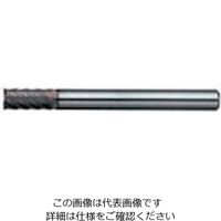 日進工具 NS 高硬度用ラジアスEM Φ5X10XR0.3 MHDH645R 5X10XR0.3 1本 697-3795（直送品）