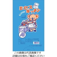 住化積水フィルム 積水 ポリ袋 コアラ 45型 青10枚入り K-45BU 1セット（600枚：10枚×60袋） 813-4983（直送品）