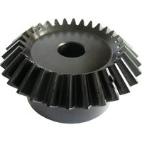 片山チエン KANA K標準マイタギヤ モジュール2.5 歯数30 KM2.5-30 1個 798-6360（直送品）