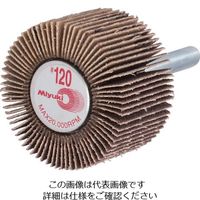 ミユキ産業 ミユキ ミニホイール J870K 40X25X6 120# MM4025-120 1セット(5個) 828-4665（直送品）