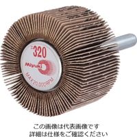 ミユキ産業 ミユキ ミニホイール J870K 40X25X6 320# MM4025-320 1セット(5個) 828-4669（直送品）