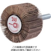 ミユキ産業 ミユキ ミニホイール J870K 40X25X6 240# MM4025-240 1セット(5個) 828-4668（直送品）