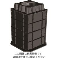 未来工業 未来 ミライハンドホール(樹脂製) MH-90160 1個 205-4092（直送品）