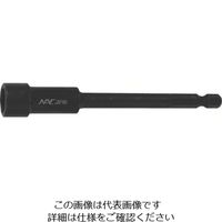 長堀工業 ナック マグネチックドライバーソケット 差込6.35x対辺12mmx50L 3BMP1205 1本 853-0958（直送品）