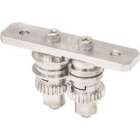 太洋電機産業 グット Φ0.8はんだ用V溝ユニット FD180VU0.8 1個 213-8649（直送品）