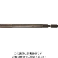 近江精機 近江 5mm六角シャンクE型へクスウェーブビット 全長100L