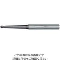 日進工具 NS テーパーネックボールエンドミル MRBTN230 R1X1度X35 R1X1X35 1個 697-6867（直送品）
