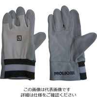 中部物産貿易 ホーケン プロワーク プロカワテ#112 L 112-L 1セット(10双) 820-6439（直送品）