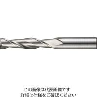 フクダ精工 FKD 3Sエンドミル2枚刃（ロング刃）23 2LF 通販 - アスクル