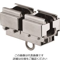 未来工業 未来 2連ケーブルカッシャー U-501N 1個 205-2999（直送品）