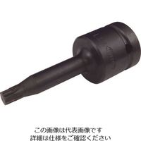 近江精機 近江 差込四角12.7 ヘクスウェーブソケット T50 OS4T-T50 129